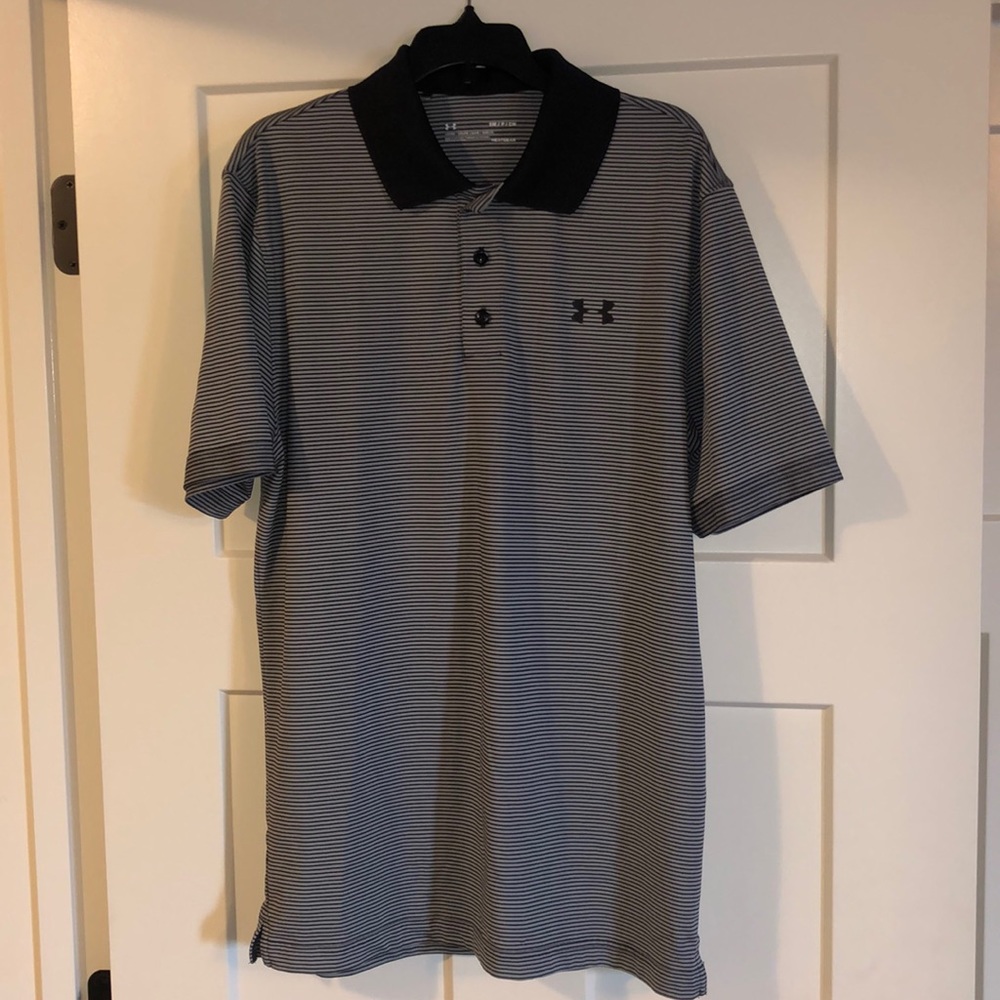 Like new UA golf shirt - size small